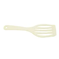 Melamine Bakspatel wit